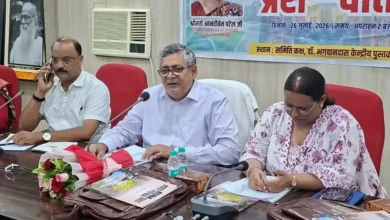Kashi Vidyapeeth Convocation: काशी विद्यापीठ का दीक्षांत समारोह 28 जुलाई को, राज्यपाल आनंदीबेन पटेल करेंगी अध्यक्षता 9 2a699d55270b79a13a49b62db963ed5888c5cda74bf991b1a290c5c62e6d6643.0