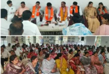 धमतरी: गुरु रविदास जयंती पर भाजपा का समरसता संकल्प, कार्यशाला में घर-घर तिरंगा अभियान को गति देने का आह्वान 27 486f8fa3 c53c 4f34 9738 c4be01719155 1536x1223 1