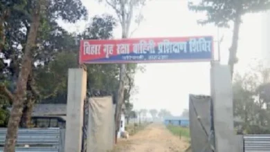 काशी के होमगार्ड मंडलीय प्रशिक्षण केंद्र रामनगर में नागरिक सुरक्षा विभाग की ओर से जवानों को आपदा प्रबंधन का दिया गया प्रशिक्षण... 16 52933bbc679b8af3aee95e81521a26fcaf8e1c3015a8686e4b9cdadd8375120b.0