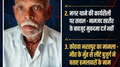 बस्ती: 80 साल के बुजुर्ग पर जानलेवा हमला; रामापुर के पास दबंगों ने की थी क्रूरता, महीनों कोमा में रहने के बाद होश में आए पीड़ित ने खोले राज़। 8 749652233 1380813197447822 8055492033389109848 n
