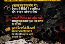 बिक गया भविष्य: पेपर लीक माफियाओं की भेंट चढ़ा युवाओं का सपना, सिस्टम फिर हुआ शर्मसार! 26 750229863 982100541483343 6404793577533169893 n