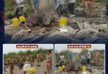 बस्ती: सरयू किनारे धधकती 'मौत की भट्ठियां', छावनी पुलिस की रेड से माफियाओं में हाहाकार 97 AQOUvQW95j1vJUgJJOmN6wwncEQr HL8UE3uV2 QpO Kr dB9AkznyYJNQR 0lPpTxqHjpW8Mq qRFVdWYrpWe