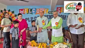 गुरु ही संस्क्रति के संवाहक,राष्ट्र निर्माण के आधार और जीवन को प्रकाशमान करने वाले दिव्य पथप्रदर्शक हैं - विधायक लारिया 2 FB IMG 1045571412215779565