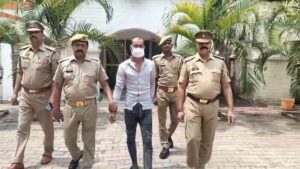 थाना त्रिलोकपुर पुलिस द्वारा नाबालिग के साथ दुष्कर्म के आरोप में वांछित अभियुक्त को गिरफ्तार किया गया 12 FB IMG 1782927552353
