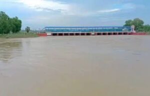 नेपाल में मूसलाधार बारिश के बाद सिद्धार्थनगर में बाढ़ का अलर्टl 12 FB IMG 1783794902399
