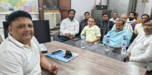 सिद्धार्थनगर में जीएसटी विभाग का व्यापारी संवाद कार्यक्रमl 13 FB IMG 1783794961114