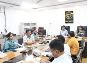 सिद्धार्थनगरः डीएम ने दिए निर्देश- वृक्षारोपण का जियो टैगिंग कराएं 3 FB IMG 1784310466318