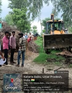 डुमरियागंज में प्रशासन की बड़ी कार्रवाई: 3 FB IMG 1784310528406