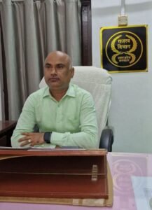 कासिमाबाद तहसील को मिले नए उपजिलाधिकारी, संजय कुमार कुशवाहा ने संभाला कार्यभार 2 FB IMG 1784369644240