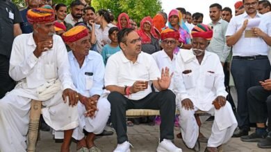 मुख्य मंत्री भजन लाल शर्मा रहे नागौर जिले के दो दिवसीय दौरे पर 1 FB IMG 1784379803805
