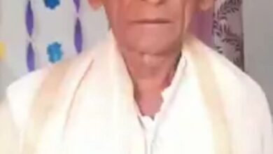दुद्धी बार एसोसिएशन के सदस्य प्रेमचंद गुप्ता एडवोकेट के पिता का आकस्मिक निधन 8 FB IMG 1784941910243