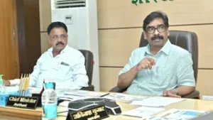 झारखंड सरकार के 6 फैसलों से बदलेगी शिक्षा व्यवस्था: 15 दिनों में प्रोफेसरों की बहाली, IIT-NIT जैसे बनेंगे कॉलेज 2 Hemant soren 3 1783958184518 m
