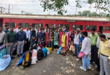 तमिलनाडु से सकुशल लौटे धनबाद के 12 श्रमिक 85 IMG 20260702 WA0253