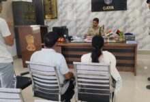 नगर पुलिस अधीक्षक गया के द्वारा कार्यालय सभागार में आयोजित जनता दरबार में आमजनों की शिकायतें सुनी गई l 93 IMG 20260702 WA0646 1