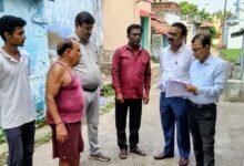 जिला निर्वाचन पदाधिकारी के निर्देश के बाद एन्यूमरेशन फॉर्म वितरण में आई तेजी 21 IMG 20260703 WA0275