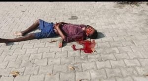 बस्ती में पुलिस का अमानवीय चेहरा: 112 पीआरवी की पिटाई से युवक की मौत, परिजनों ने लगाया हत्या का आरोप 2 IMG 20260703 WA0328