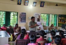 बाघमारा में मतदाता सूची के 'विशेष संक्षिप्त पुनरीक्षण' (SIR) कार्य का हुआ सघन निरीक्षण, अधिकारियों ने बीएलओ को दिए कड़े निर्देश 101 IMG 20260704 WA0272