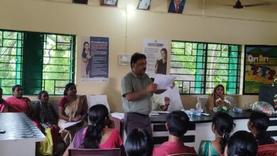 बाघमारा में मतदाता सूची के 'विशेष संक्षिप्त पुनरीक्षण' (SIR) कार्य का हुआ सघन निरीक्षण, अधिकारियों ने बीएलओ को दिए कड़े निर्देश 30 IMG 20260704 WA0272