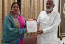 बैरिया के कटान प्रभावित गांवों की सुरक्षा को लेकर जल शक्ति मंत्री से मिलीं डॉ. मधु सिंह 40 IMG 20260706 WA0007