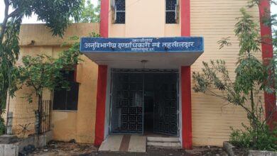 महासमुंद में जमीन घोटाले का भयंकर खेल.! आरटीआई मांगी तो तहसीलदार ने नंबर बदल दिया, बोला- "आ जाओ ऑफिस में देख लो" 21 IMG 20260707 WA02731