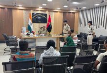 वरीय पुलिस अधीक्षक गया द्वारा जनता दरबार में आमजनों की शिकायतें सुनी गई l 37 IMG 20260707 WA0572