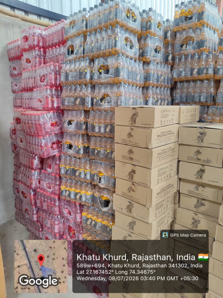 एनर्जी ड्रिंक के नाम पर भ्रामक प्रचार पर शिकंजा