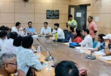मुख्यालय से आए उप निर्वाचन पदाधिकारी ने झरिया और धनबाद में की समीक्षा बैठक 37 IMG 20260708 WA0254