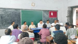 मुख्यालय से आए उप निर्वाचन पदाधिकारी ने झरिया और धनबाद में की समीक्षा बैठक 12 IMG 20260708 WA0255