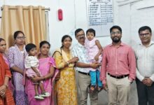 विशिष्ट दत्तक ग्रहण संस्थान गयाजी में आवासित बालिका सोनम कुमारी एवं बालक विशाल कुमार को सिलीगुड़ी, पश्चिम बंगाल एवं वाराणसी उत्तर प्रदेश के भावी दत्तक माता पिता को दत्तक पूर्व पोषण देख रेख (PAFC) में दिया गया l 38 IMG 20260708 WA06891