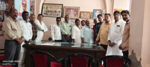 राजस्थान सफाई कर्मचारी भर्ती वर्ष 2012 एवं वर्ष 2018 कोर्ट केश संबंधित माननीय न्यायालय के लंबित प्रकरणों के निस्तारण हेतु संभागवार गठित कमेटी* 13 IMG 20260709 WA0016