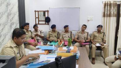 नगर पुलिस अधीक्षक गया के कार्यालय में अपराध गोष्ठी का आयोजन किया गया l 18 IMG 20260709 WA0577