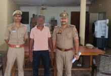गैर-इरादतन हत्या के प्रयास के मामले में वांछित आरोपी गिरफ्तार, 36 IMG 20260710 WA02751