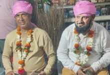 फतेहपुर बस्ती पंचायत कमेटी का चुनाव संपन्न, मोहम्मद सोहेल आलम बने सदर, मोहम्मद रहबर आलम चुने गए सेक्रेटरी 37 IMG 20260713 WA00061