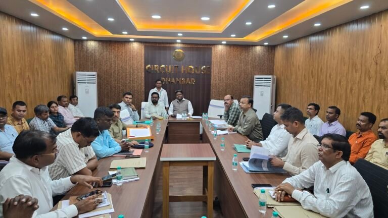 विधानसभा की सदाचार समिति ने की समीक्षा बैठक