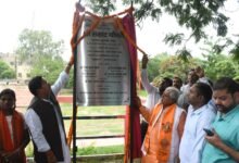गया के समग्र विकास को मिली नई गति, गांधी मैदान पुनर्विकास सहित कई महत्वपूर्ण परियोजनाओं का शुभारंभ l 36 IMG 20260713 WA0891