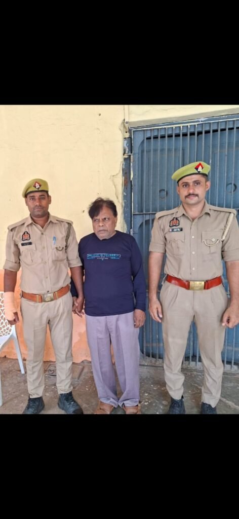 **चर्च संपत्ति विवाद में बड़ा कानूनी भूचाल: NBW में वांछित जॉनसन टी. जॉन गिरफ्तार, सारी LDTA प्रॉपर्टी पर थर्ड पार्टी इंटरेस्ट क्रिएट करने पर रोक हेतु NCLT इलाहाबाद हाई कोर्ट बेंच में वाद विचाराधीन; लखनऊ FIR के बाद बढ़ी जांच की आंच** 1 IMG 20260713 WA32721