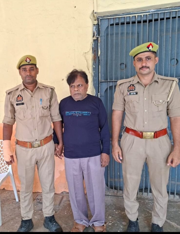 **चर्च संपत्ति विवाद में बड़ा कानूनी भूचाल: NBW में वांछित जॉनसन टी. जॉन गिरफ्तार, सारी LDTA प्रॉपर्टी पर थर्ड पार्टी इंटरेस्ट क्रिएट करने पर रोक हेतु NCLT इलाहाबाद हाई कोर्ट बेंच में वाद विचाराधीन; लखनऊ FIR के बाद बढ़ी जांच की आंच** 11 IMG 20260713 WA32721 e1784023103808
