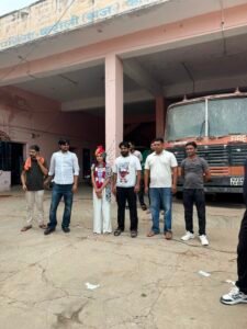 स्थानांतरण पर भावभीनी विदाई समारोह का आयोजन 12 IMG 20260714 WA0020