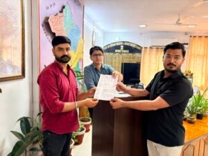 अखिल राजस्थान लैब टेक्नीशियन कर्मचारी संघ द्वारा जिला कलेक्टर को सौंपा ज्ञापन 12 IMG 20260714 WA0025
