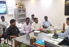 बीसीसीएल के ब्लॉक- 2 और बरोरा एरिया-1 में प्रदूषण की जांच उपायुक्त की संयुक्त टीम ने उत्खनन स्थल, साइडिंग और वायु गुणवत्ता केंद्र का निरीक्षण किया 36 IMG 20260714 WA0040