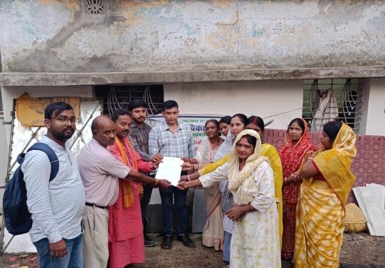तेतुलमारी का पुराना पंचायत भवन अवैध कब्जा से हुआ मुक्त