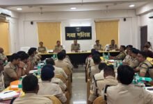 आज वरीय पुलिस अधीक्षक गया की अध्यक्षता में पुलिस कार्यालय गया में मासिक अपराध गोष्ठी का आयोजन किया गया l 37 IMG 20260714 WA0555