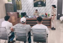 नगर पुलिस अधीक्षक गया के द्वारा जनता दरबार में आमजनों की शिकायतें सुनी गई l 36 IMG 20260714 WA0574