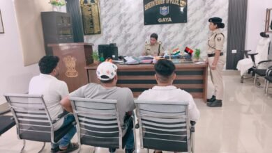 नगर पुलिस अधीक्षक गया के द्वारा जनता दरबार में आमजनों की शिकायतें सुनी गई l 17 IMG 20260714 WA0574