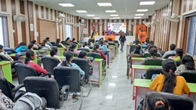 राष्ट्रीय विद्यार्थी दिवस के अवसर पर स्वस्थ नारी सशक्त समाज विषय पर संगोष्ठी एवं सांस्कृतिक कार्यक्रम का आयोजन l 17 IMG 20260714 WA0589