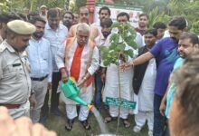 77वा वन महोत्सव 2026के अवसर पर गांधी मैदान मंडप पार्क गया में भव्य कार्यक्रम का आयोजन l 31 IMG 20260714 WA0598
