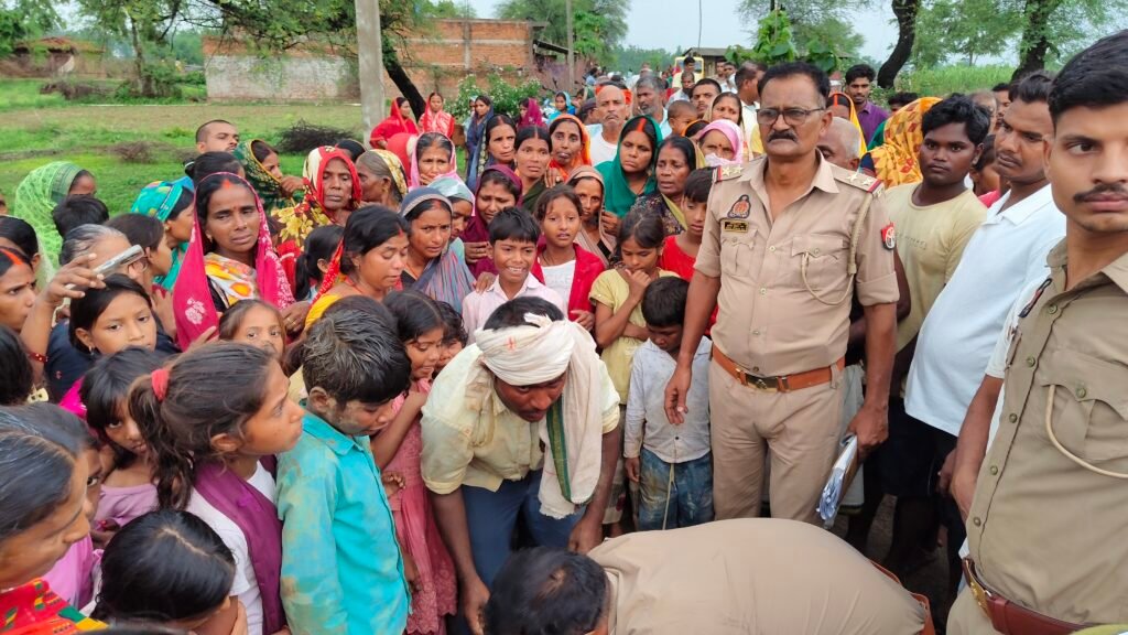 आकाशीय बिजली का कहर: खेत से लौट रही महिला की दर्दनाक मौत 1 IMG 20260715 WA0029