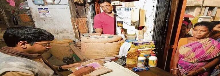 रांची में ‘फ्री राशन’ पर बड़ा एक्शन, 3,352 कार वालों से अब होगी वसूली