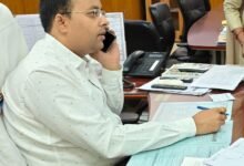जिला पदाधिकारी के प्रयास से अनुकंपा नियुक्ति से संबंधित लंबे समय से लंबित मामले का हुआ समाधान l 38 IMG 20260715 WA0575