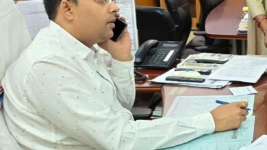 जिला पदाधिकारी के प्रयास से अनुकंपा नियुक्ति से संबंधित लंबे समय से लंबित मामले का हुआ समाधान l 18 IMG 20260715 WA0575